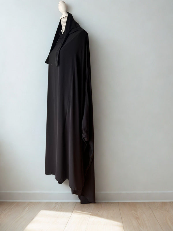 Two Piece Jilbab- Imported