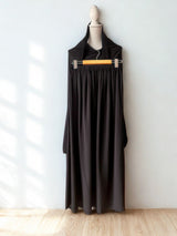 Two Piece Jilbab- Imported