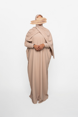 Prayer Garment with Scarf - Unforgettable