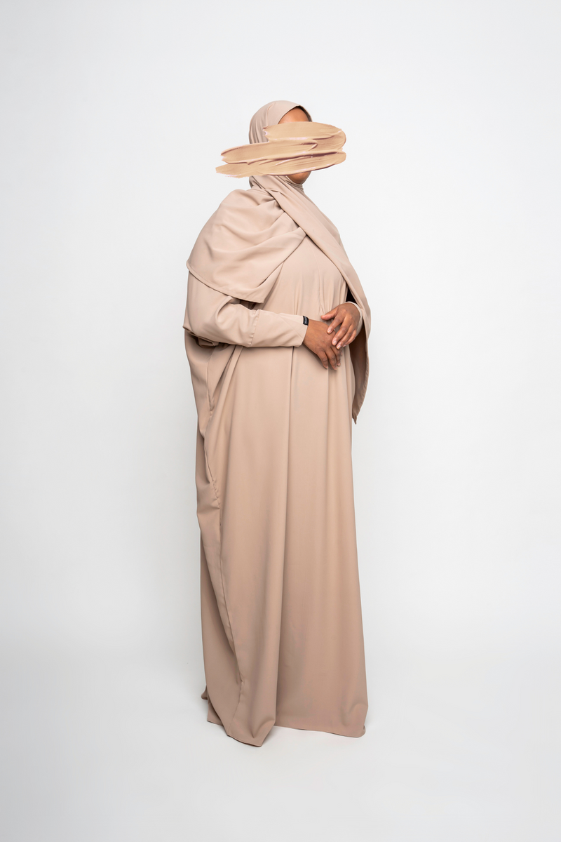 Prayer Garment with Scarf - Unforgettable