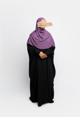 Dakkar Hijab - Mauve