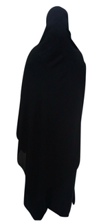 Dakkar Hijab - Black