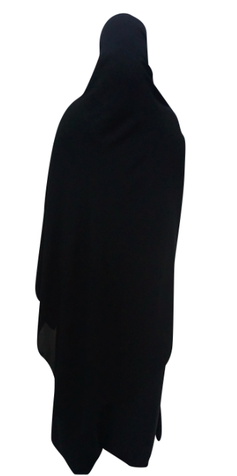 Dakkar Hijab - Black